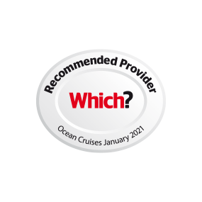 Which? Recommended Provider Ocean Cruises January 2021